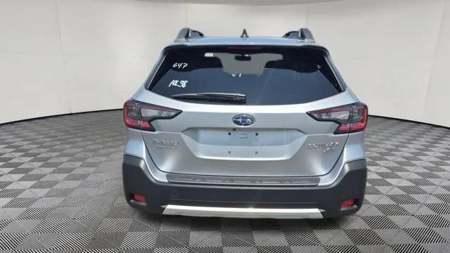 new 2025 Subaru Outback car, priced at $44,397