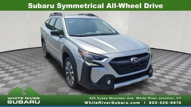 new 2025 Subaru Outback car, priced at $44,397