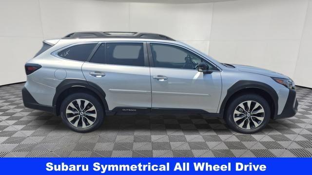 new 2025 Subaru Outback car, priced at $40,397