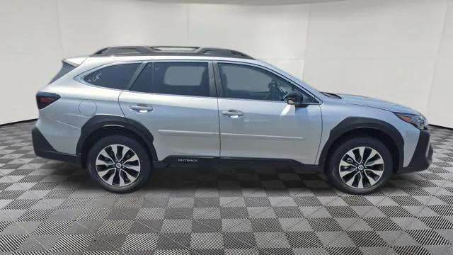 new 2025 Subaru Outback car, priced at $44,397