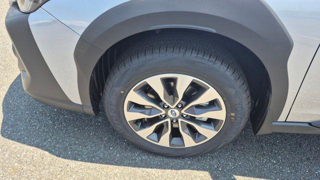 new 2025 Subaru Outback car, priced at $44,397