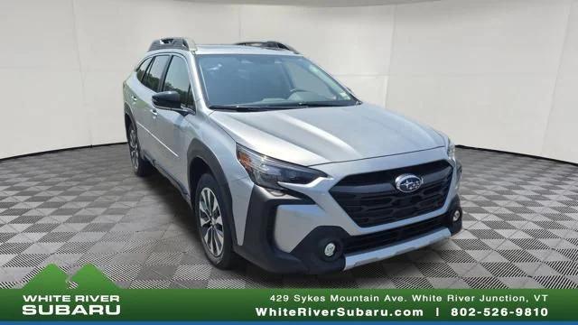 new 2025 Subaru Outback car, priced at $44,397