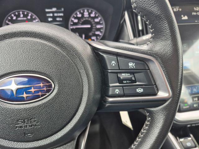 used 2023 Subaru Legacy car, priced at $23,500