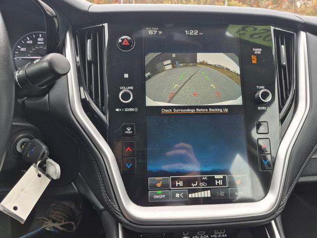 used 2023 Subaru Legacy car, priced at $23,500