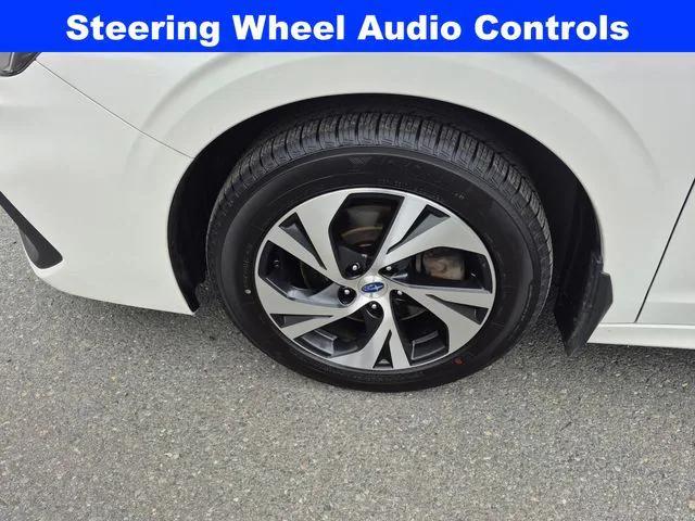 used 2023 Subaru Legacy car, priced at $23,500