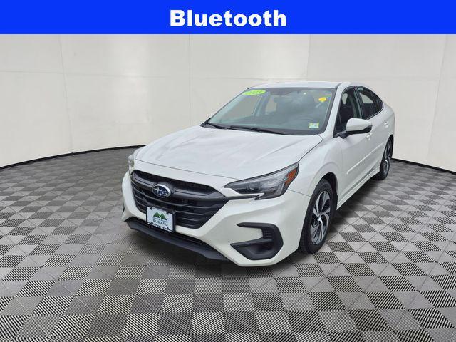 used 2023 Subaru Legacy car, priced at $23,500