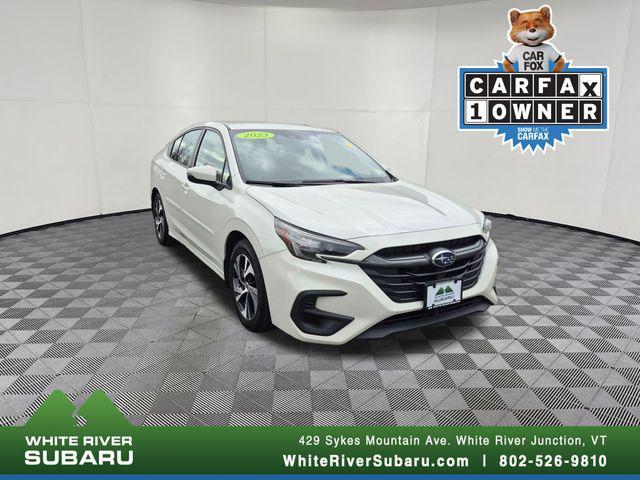 used 2023 Subaru Legacy car, priced at $23,500