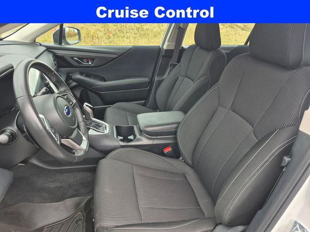 used 2023 Subaru Legacy car, priced at $23,500