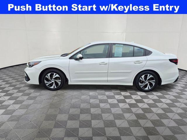 used 2023 Subaru Legacy car, priced at $23,500