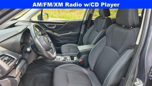 used 2021 Subaru Forester car, priced at $20,800