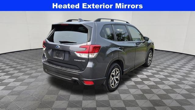 used 2021 Subaru Forester car, priced at $20,800