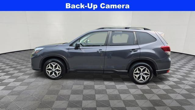 used 2021 Subaru Forester car, priced at $20,800