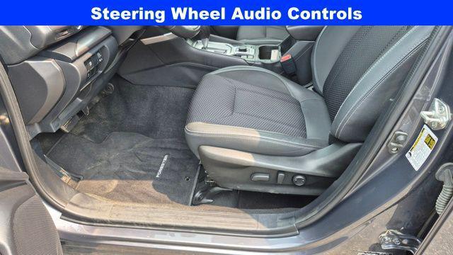used 2021 Subaru Forester car, priced at $20,800