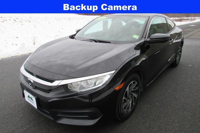 used 2016 Honda Civic car, priced at $15,500