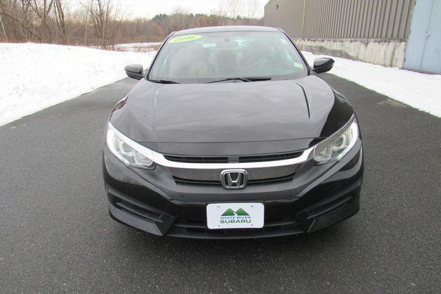 used 2016 Honda Civic car, priced at $15,500