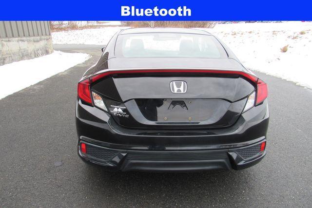 used 2016 Honda Civic car, priced at $15,500