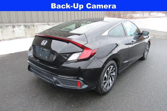 used 2016 Honda Civic car, priced at $15,500