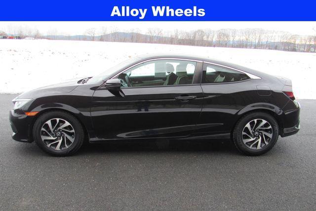 used 2016 Honda Civic car, priced at $15,500