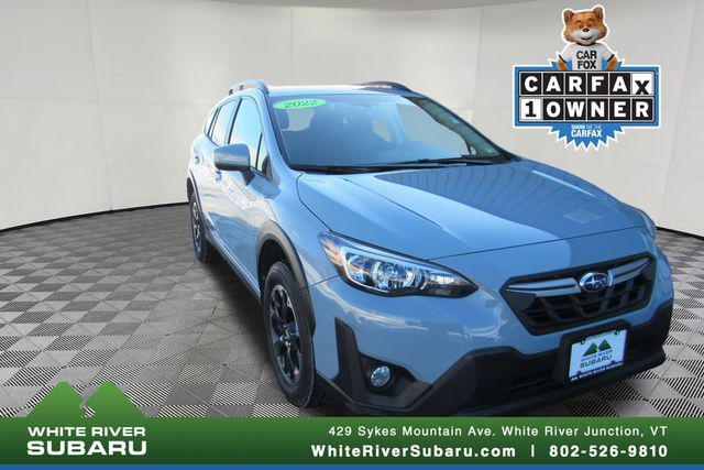 used 2022 Subaru Crosstrek car, priced at $22,000