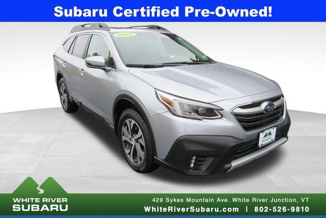 used 2022 Subaru Outback car, priced at $27,300