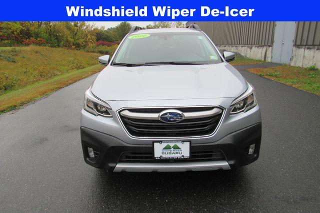 used 2022 Subaru Outback car, priced at $27,300