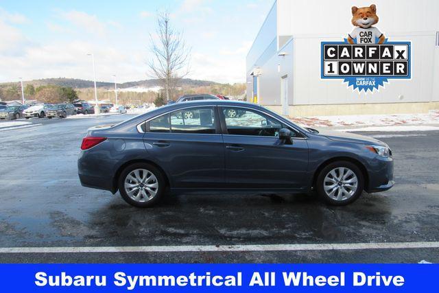 used 2017 Subaru Legacy car, priced at $15,000