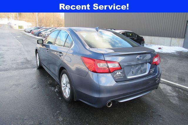 used 2017 Subaru Legacy car, priced at $15,000