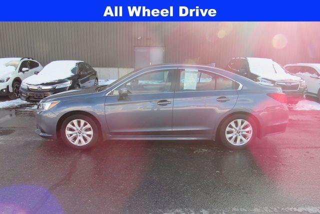 used 2017 Subaru Legacy car, priced at $15,000