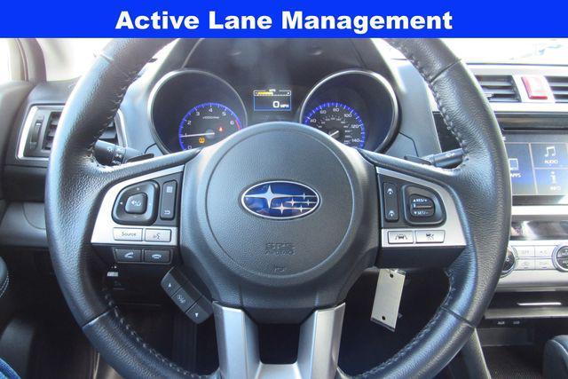 used 2017 Subaru Legacy car, priced at $15,000