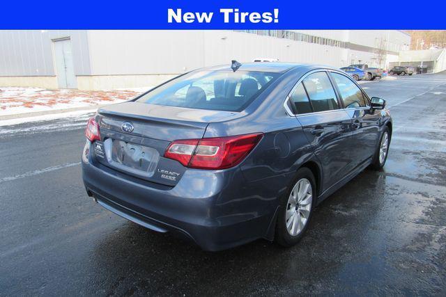 used 2017 Subaru Legacy car, priced at $15,000