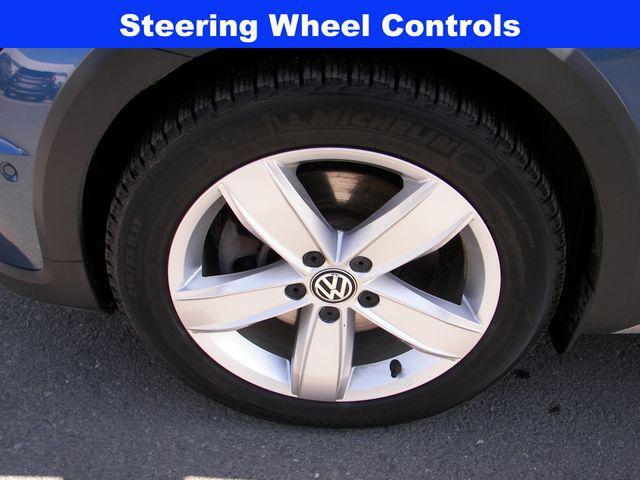 used 2018 Volkswagen Golf Alltrack car, priced at $20,000