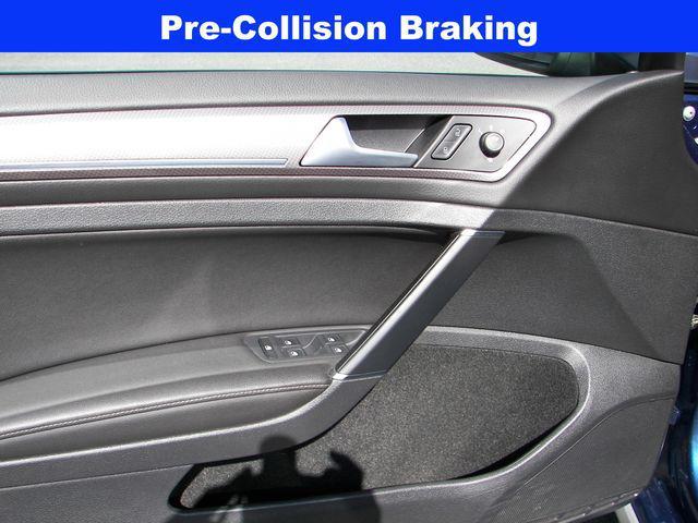 used 2018 Volkswagen Golf Alltrack car, priced at $20,000