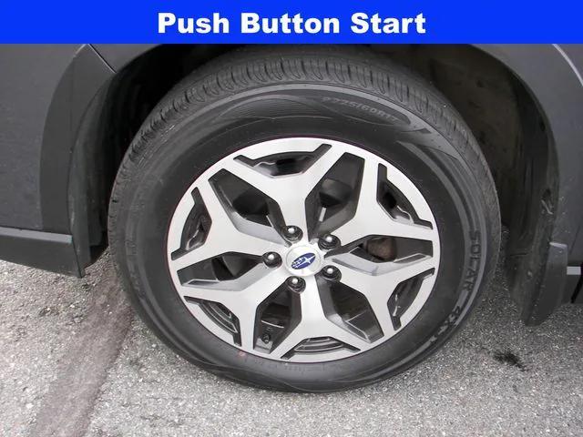 used 2021 Subaru Forester car, priced at $23,000