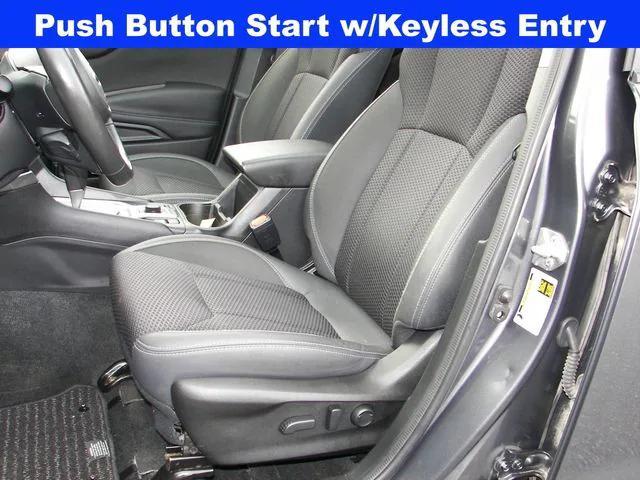 used 2021 Subaru Forester car, priced at $23,000
