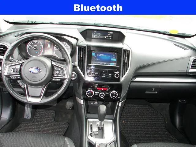 used 2021 Subaru Forester car, priced at $23,000