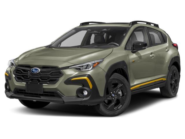 new 2025 Subaru Crosstrek car, priced at $34,202