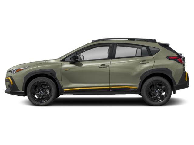 new 2025 Subaru Crosstrek car, priced at $34,202