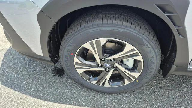 new 2025 Subaru Crosstrek car, priced at $29,917