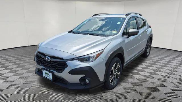 new 2025 Subaru Crosstrek car, priced at $29,917