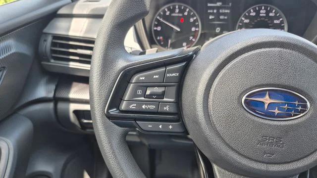 new 2025 Subaru Crosstrek car, priced at $29,917