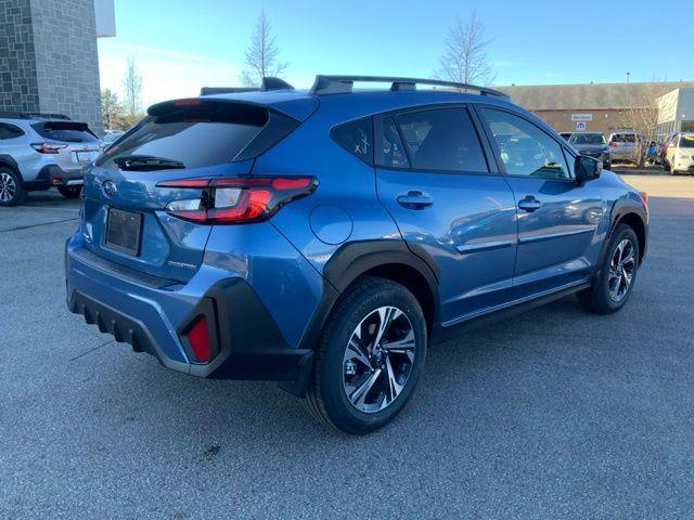 new 2024 Subaru Crosstrek car, priced at $30,979