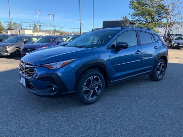 new 2024 Subaru Crosstrek car, priced at $30,979