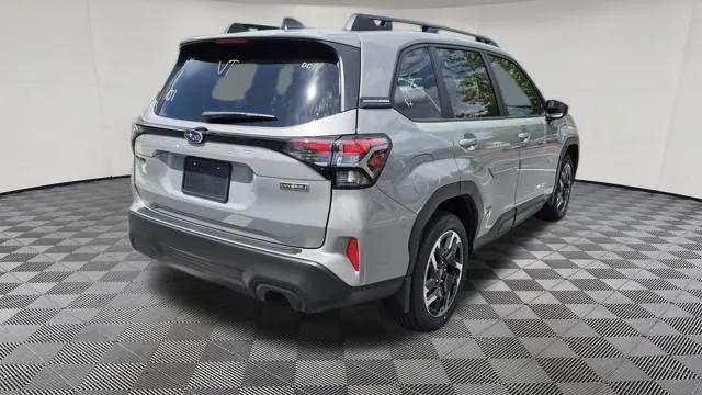 new 2025 Subaru Forester Hybrid car, priced at $39,297