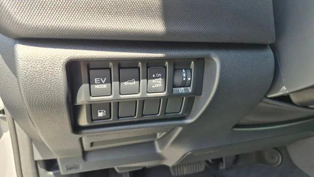 new 2025 Subaru Forester Hybrid car, priced at $39,297