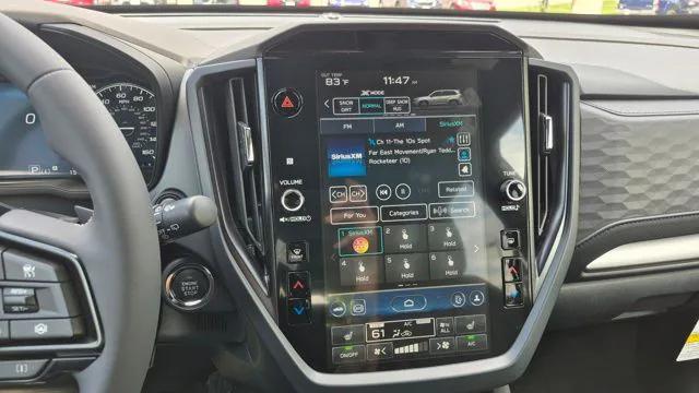 new 2025 Subaru Forester Hybrid car, priced at $39,297
