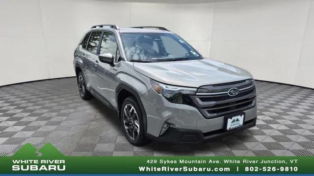 new 2025 Subaru Forester Hybrid car, priced at $39,297