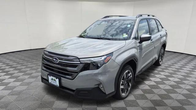 new 2025 Subaru Forester Hybrid car, priced at $39,297
