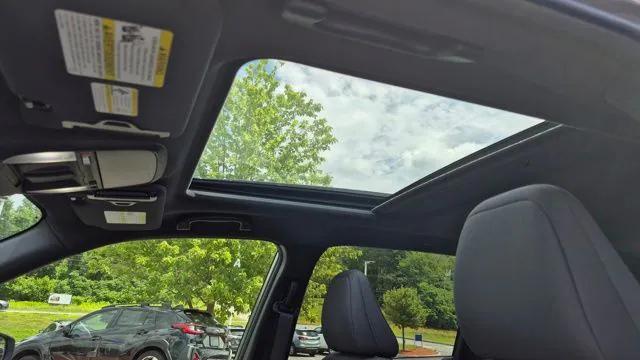 new 2025 Subaru Forester Hybrid car, priced at $39,297