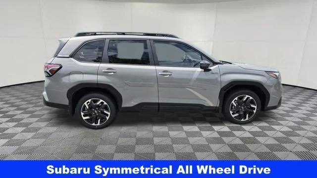 new 2025 Subaru Forester Hybrid car, priced at $39,297