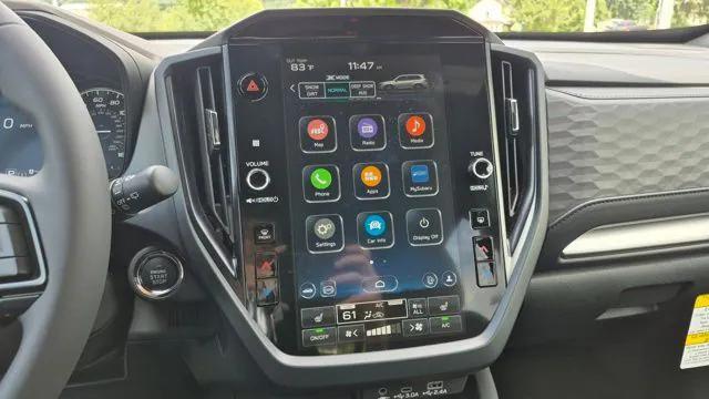 new 2025 Subaru Forester Hybrid car, priced at $39,297